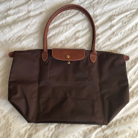 Longchamp Handbags - Longchamp Le Pliage Tote - Large